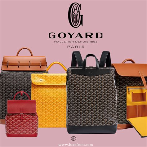 cheap goyard backpacks|Goyard plumet price 2023.